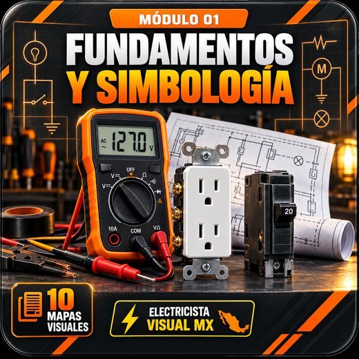 Modulo 01: Fundamentos y simbologia, 10 mapas visuales